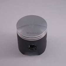 PISTON KIT WOSSNER 55.94MM KAWASAKI KX125 78-81