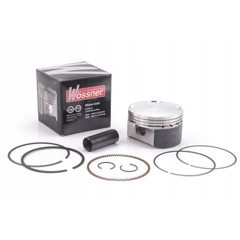 PISTON KIT WOSSNER HUSABERG FC450 FE450 04-08 99.95MM