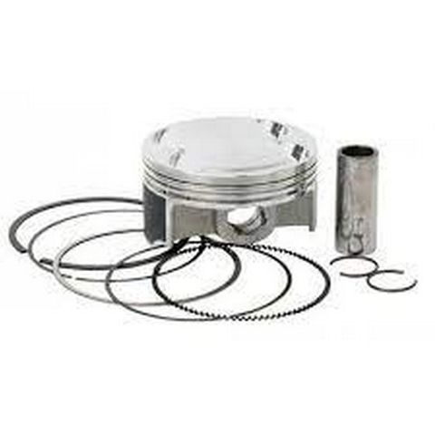 PISTON KIT WOSSNER 86.44MM HONDA TRX400EX 99-08 TRX400X 09-14 XR400 96-04