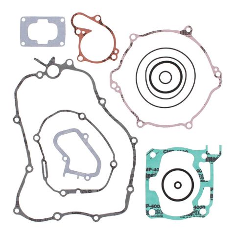 GASKET SET COMPLETE VERTEX YAMAHA WR125 YZ125 05-21