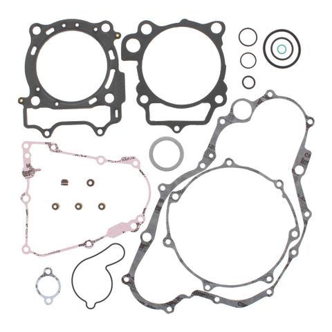 GASKET SET COMPLETE VERTEX YAMAHA WR450F 07-15 YZ450F 06-09