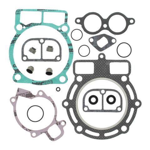 GASKET SET TOP END VERTEX KTM 400 EXC F MXC SX F XC W 450 EXC F XC F