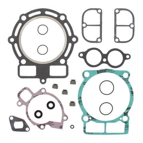 GASKET SET TOP END VERTEX KTM SX EXC MXC XC F XCF W
