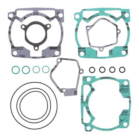 GASKET SET TOP END VERTEX KTM 360 EXC 96-97 360 SX 96-97 380 EXC 98-02 380 SX 98-02