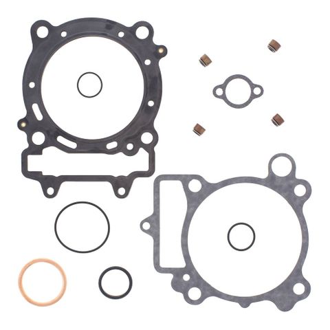 GASKET SET TOP END VERTEX KAWASAKI KX450F 09-15