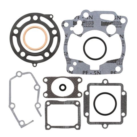 GASKET SET TOP END VERTEX KAWASAKI KX125 98-00