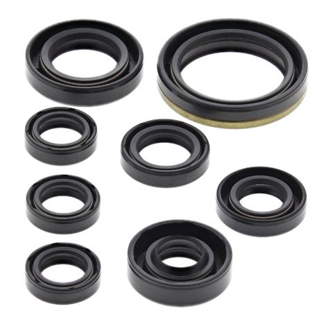 ENGINE OIL SEAL SET VERTEX YAMAHA WR250F 01-14 YZ250F 01-13