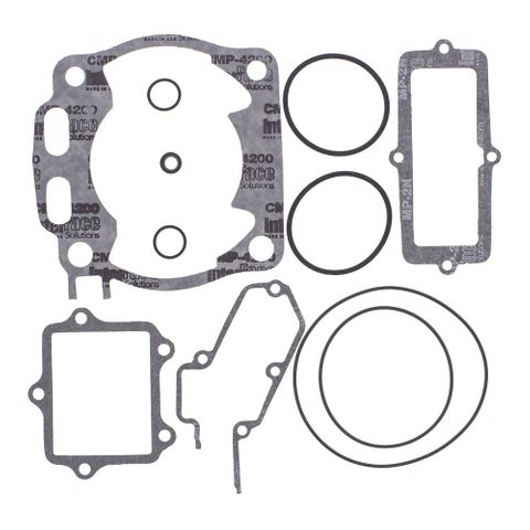 GASKET SET TOP END VERTEX YAMAHA YZ250 02-ON