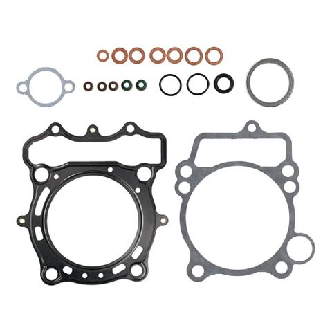 GASKET SET TOP END VERTEX YAMAHA WR250F 01-14 YZ250F 01-13