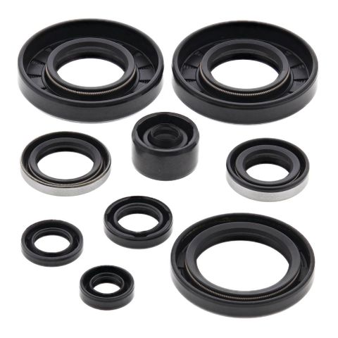 ENGINE OIL SEAL SET VERTEX KAWASAKI KX100 98-22 KX112 22-24 KX80 98-00 KX85 01-23