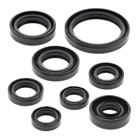 ENGINE OIL SEAL SET VERTEX YAMAHA WR450F 03-15 YZ450F 03-13