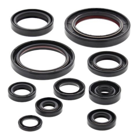 ENGINE OIL SEAL SET VERTEX HONDA CRF250R 04-09 CRF250X 04-17