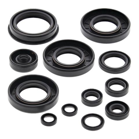 ENGINE OIL SEAL SET VERTEX YAMAHA WR125 05-21 YZ125 05-ON