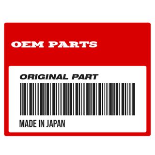 OEM HONDA PARTS