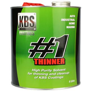 THINNERS AND ADDITIVES