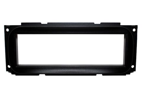 FITTING KIT CHRYSLER / JEEP / DODGE 1999 - 2007 DIN ONLY (BLACK)