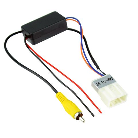 CAMERA RETENTION INTERFACE TOYOTA CAMRY AND HILUX 13 ON
