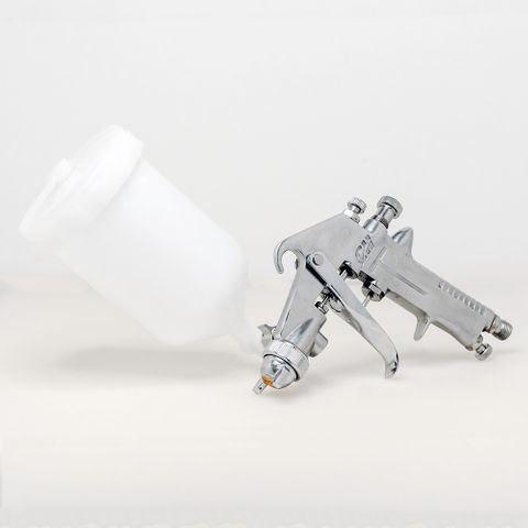 CAMPBELL HAUSFELD GRAVITY SPRAY GUN GENERAL PURPOSE 1.5MM