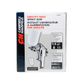 CAMPBELL HAUSFELD GRAVITY SPRAY GUN GENERAL PURPOSE 1.5MM