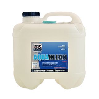 KBS AQUAKLEAN WATER BASED CLEANER & DEGREASER 15 LITRE