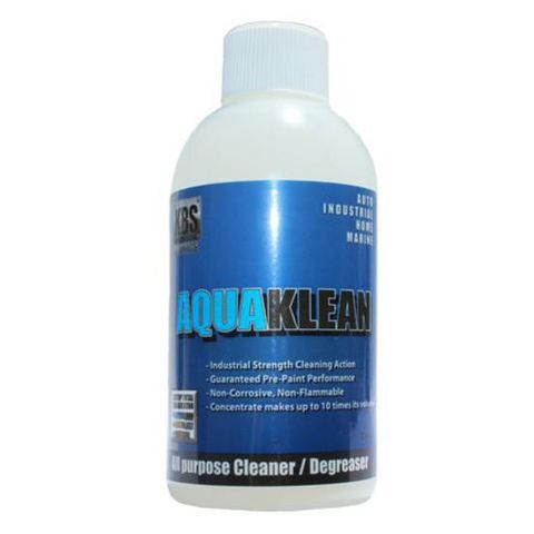 KBS AQUAKLEAN WATER BASED CLEANER & DEGREASER 250ML | Formula