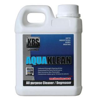 KBS AQUAKLEAN WATER BASED CLEANER & DEGREASER 1 LITRE