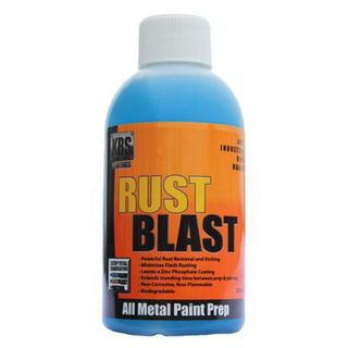 KBS RUSTBLAST WATER BASED RUST REMOVER 250ML