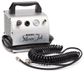 IWATA AIRBRUSH COMPRESSOR SILVER JET + FILTER