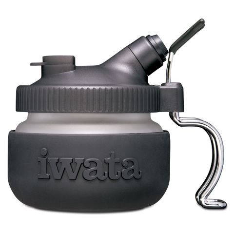 IWATA AIRBRUSH SPRAY OUT POT UNIVERSAL