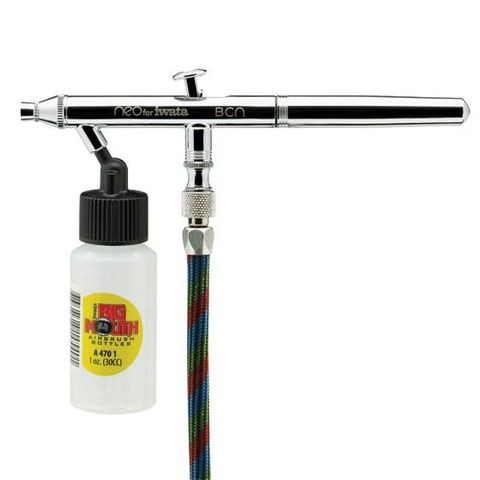 IWATA SUCTION AIRBRUSH NEO 0.5MM N2000