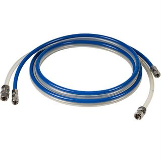 IWATA TWIN AIR/PAINT HOSE 8MM X 10M + FITTINGS