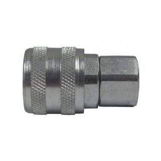 FORMULA 1/4" ARO AIR COUPLER 1/4" FEMALE BSP