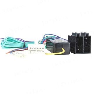 CAR STEREO HARNESS CLARION TO ISO