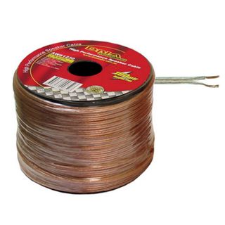 DNA CABLE 22 GAUGE SPEAKER CABLE TRANSLUCENT 100MTR