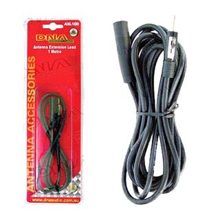 AERIAL EXTENSION LEAD 1000MM