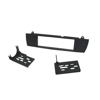 FITTING KIT BMW Z4 (E85, E86) 2002 - 2008 DIN ONLY (BLACK)