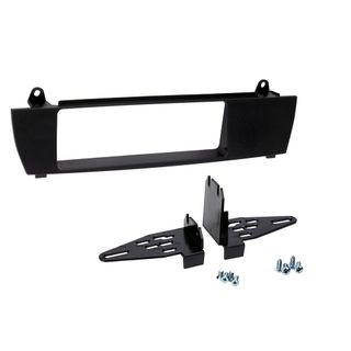 FITTING KIT BMW X3 (E83) 2004 - 2010 DIN ONLY (WITH OUT NAVIGATION) (BLACK)