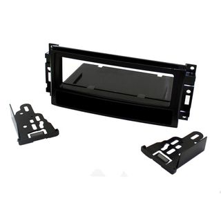 FITTING KIT CHRYSLER / DODGE / JEEP 2007 - 2015 DIN ONLY (BLACK)