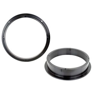 SPEAKER SPACER AUDI A4 2009 - 2016 (FRONT DOOR 200MM)(PER PAIR)