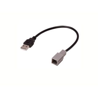 AUX CABLE TOYOTA 2012 FACTORY USB RETENSION