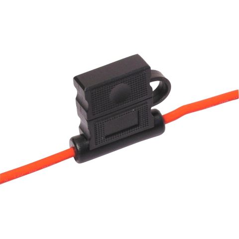 FUSE HOLDER BLADE SPLASH PROOF (10 PACK)