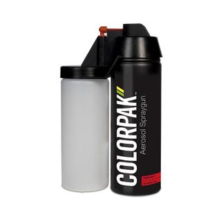 COLORPAK BLISTER PACKED AEROSOL SPRAYGUN