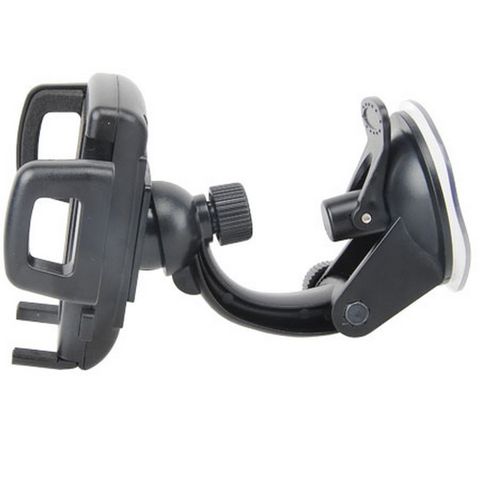 PHONE CRADLE WINDOW MOUNT WITH ADJUSTABLE CLAMP (35 - 83MM)