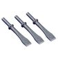 FORMULA CHISEL SET 20MM FLAT BLADE FOR AIR HAMMER 3 PIECE