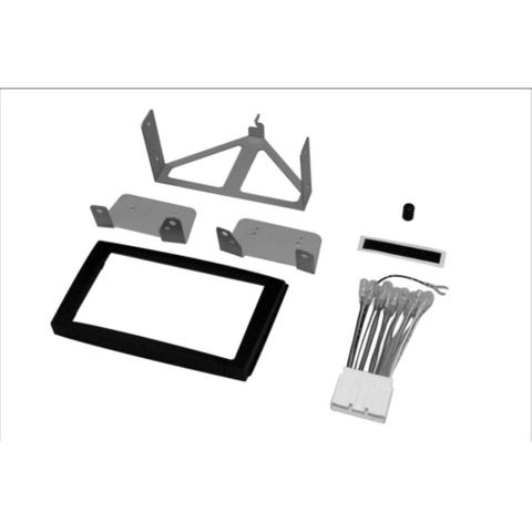 FITTING KIT MAZDA 5 , PREMACY 2001 - 2005 DOUBLE DIN (WITH HARNESS)