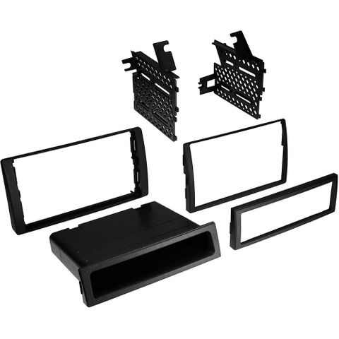 FITTING KIT TOYOTA CAMARY 2002 - 2006 DIN DOUBLE DIN (WITH POCKET)