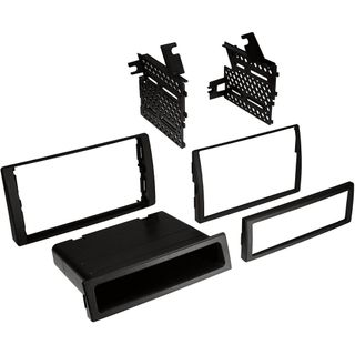 FITTING KIT TOYOTA CAMARY 2002 - 2006 DIN DOUBLE DIN (WITH POCKET)