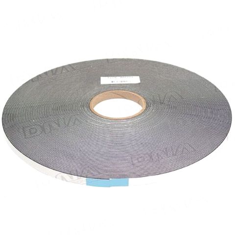 FOAM TAPE SINGLE SIDED ADHESIVE 12MM X 1.6MM 50MTR