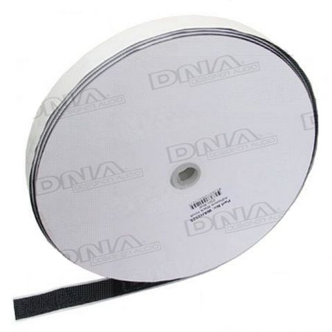 ADHESIVE HOOK TAPE 25MM WIDE 25 MTR