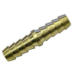 FORMULA AIR CONNECTOR DOUBLE HOSE BARB 10MM